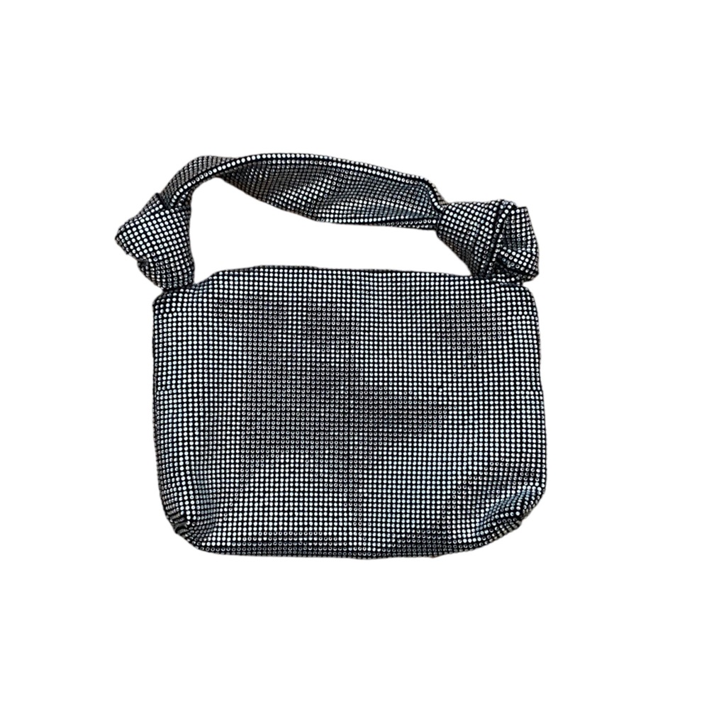Rhinestone encrusted mini bag - Picture 1 of 1